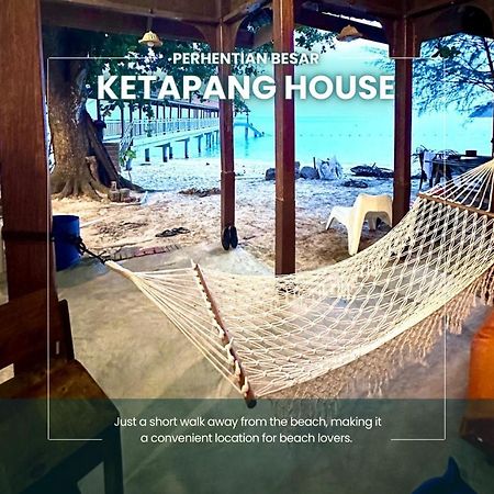 Хостел Ketapang House, Perhentian Island, Malaysia Екстер'єр фото