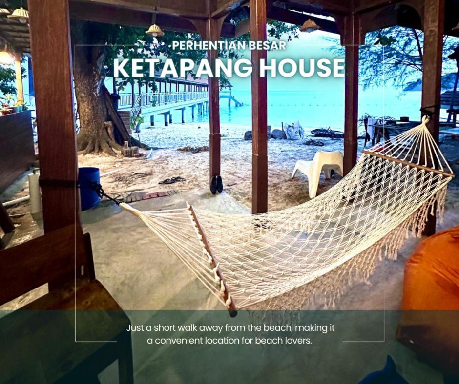 Хостел Ketapang House, Perhentian Island, Malaysia Екстер'єр фото